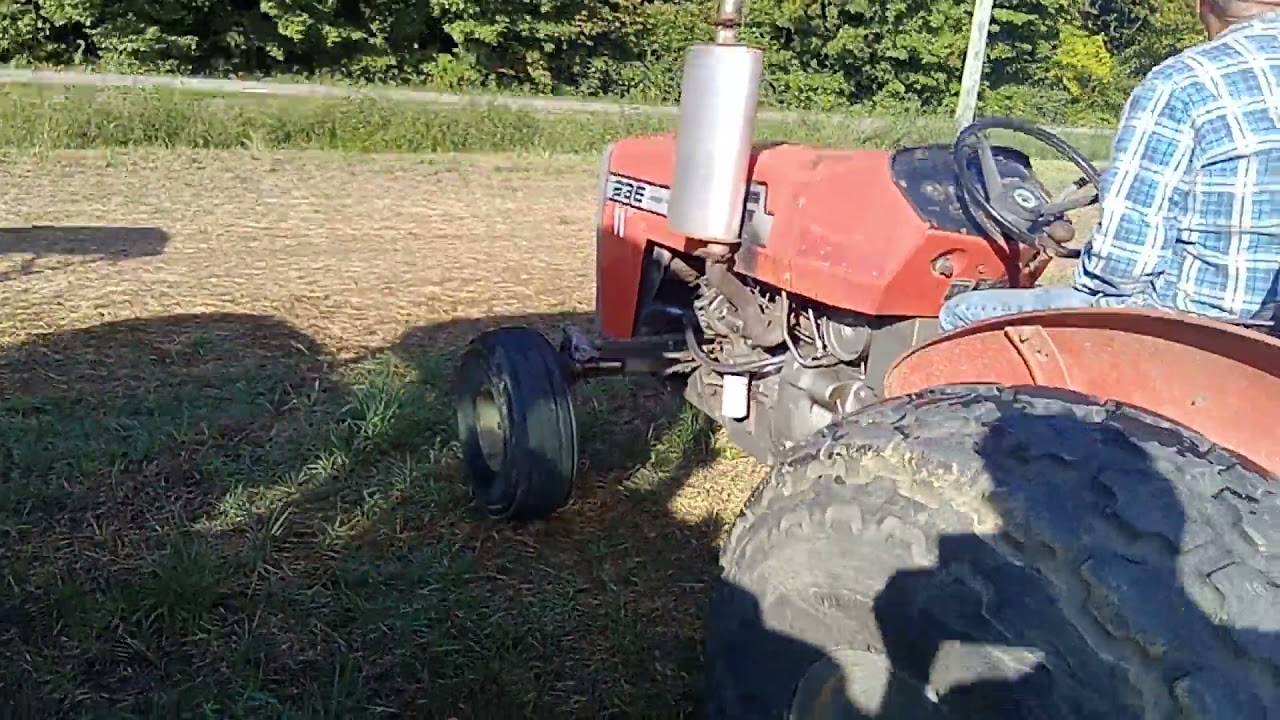 MASSEY FERGUSON 235 For Sale