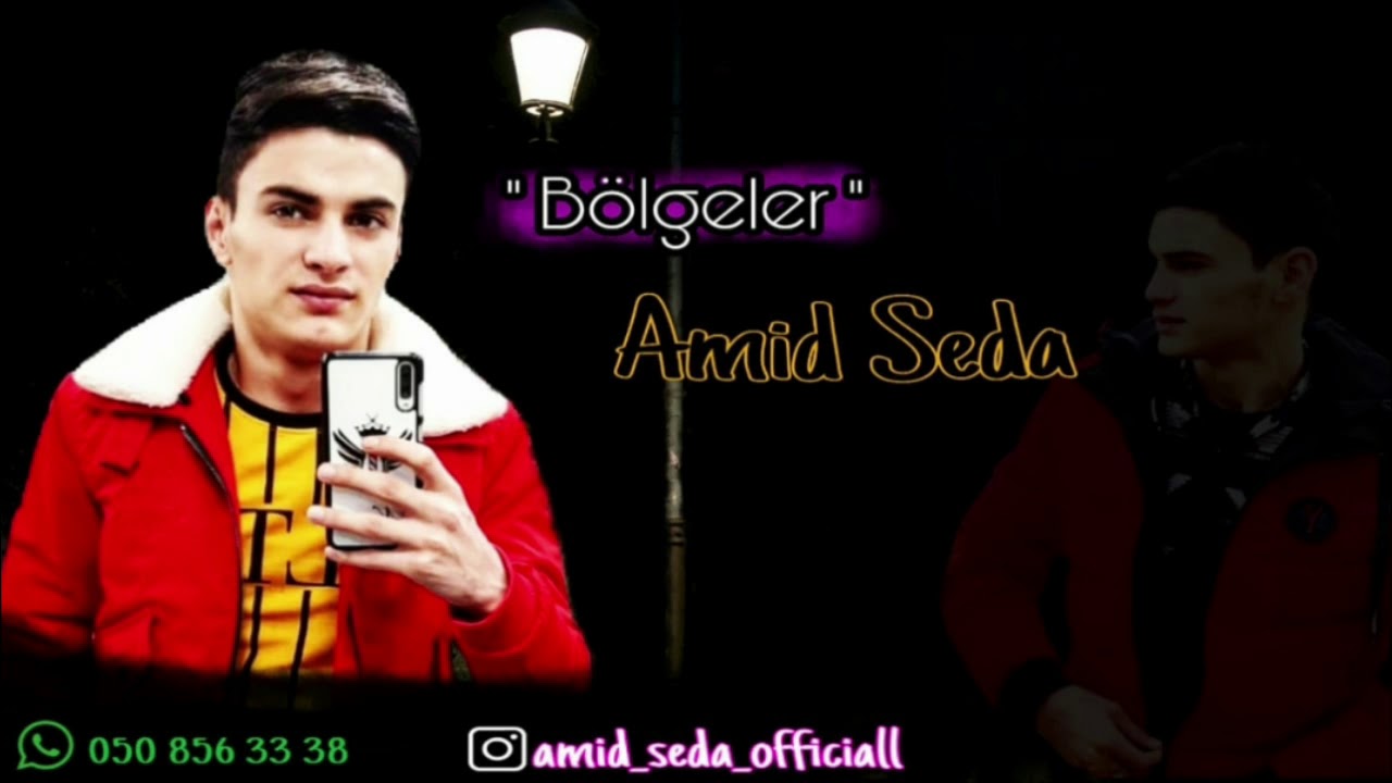 Amid Seda - Bolgeler