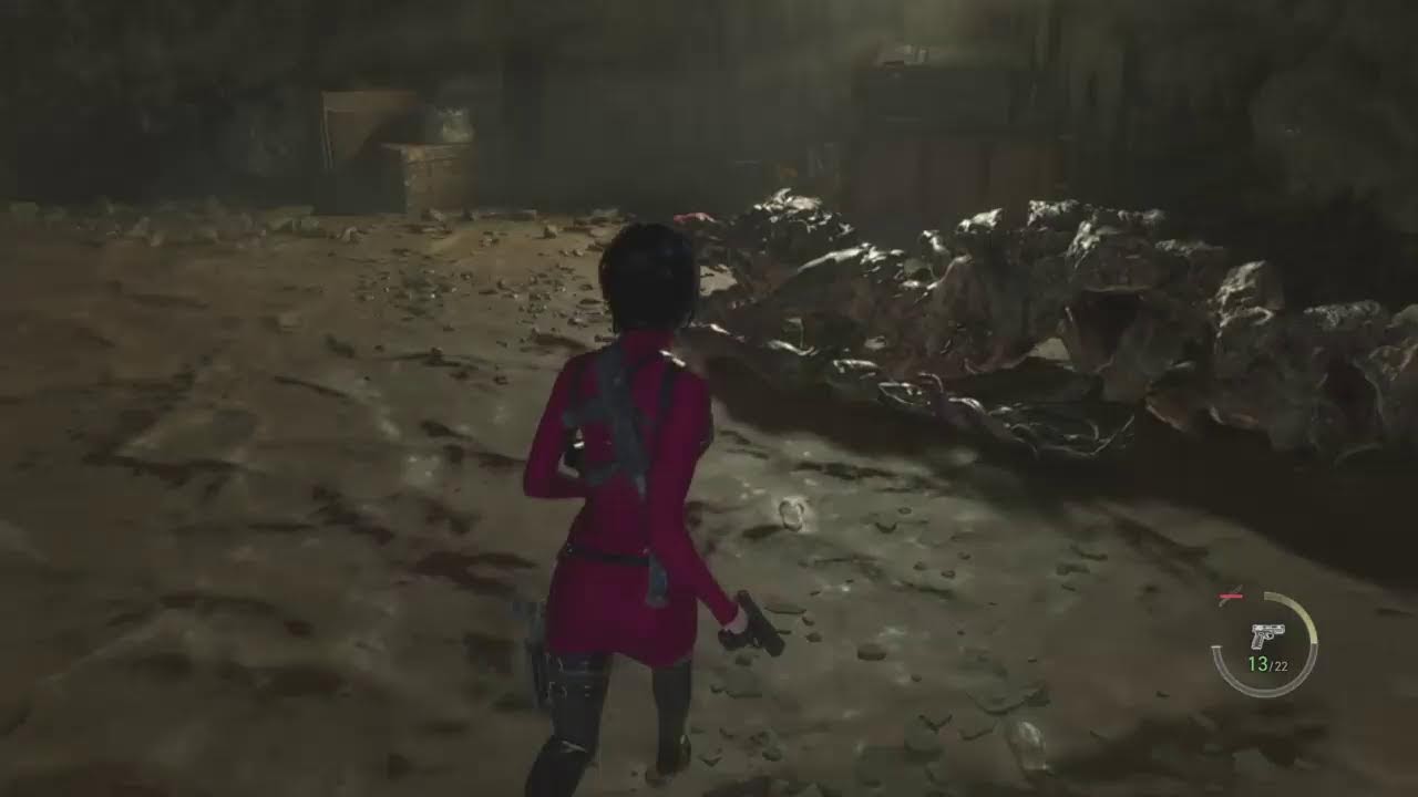 RESIDENT EVIL 04 REMAKE