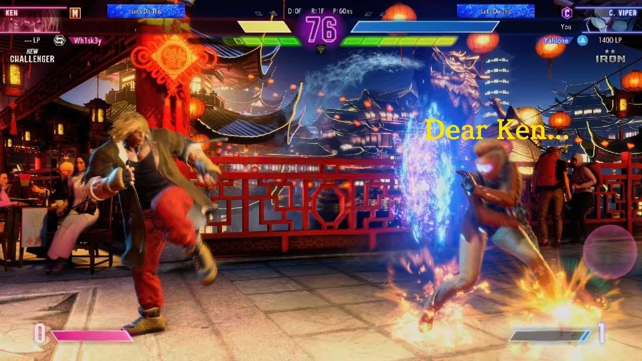 Street Fighter 6 ONLINE (2/25/2026)