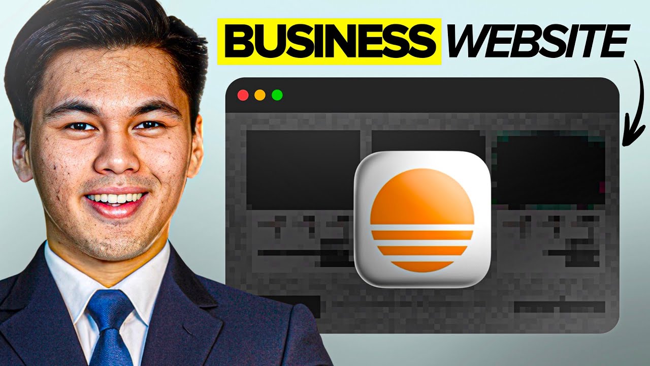 How To Create A Business Website Using Base44