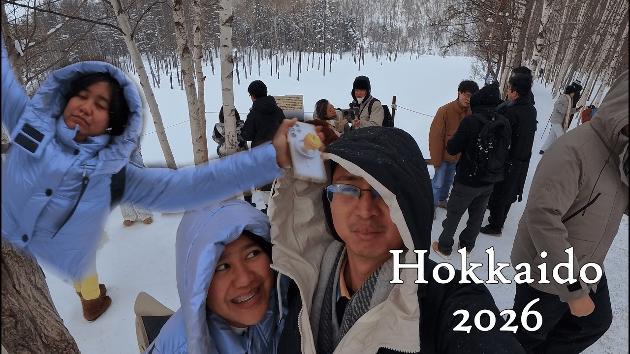 HOKKAIDO 2026