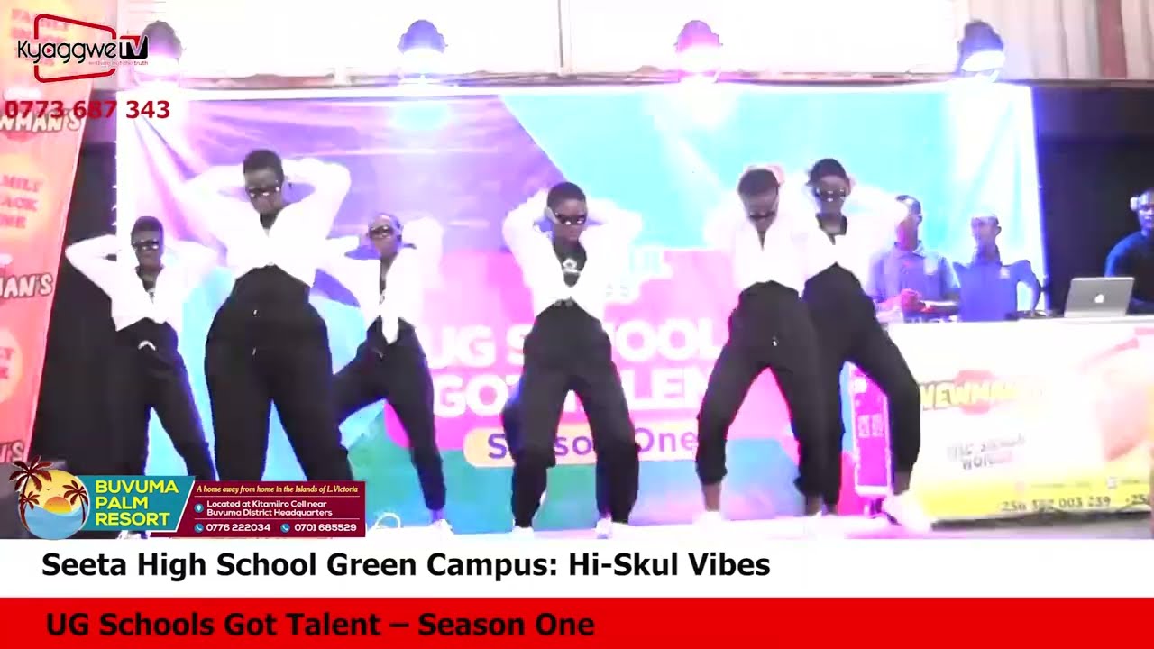 Seeta High School Green Campus Hi-Skul Vibes – Students showcase talent