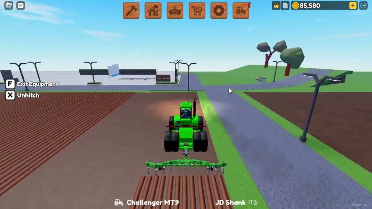 Getting 50 million coin in Farming and Friends