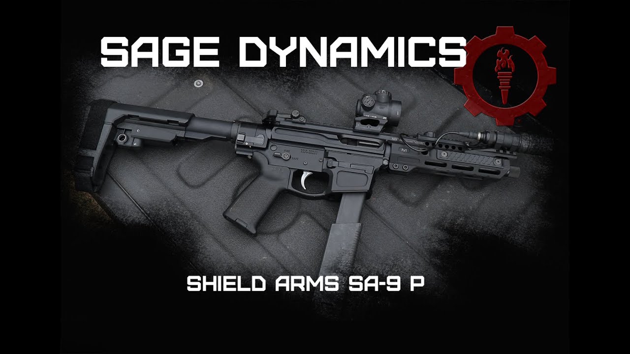 Shield Arms SA-9 P