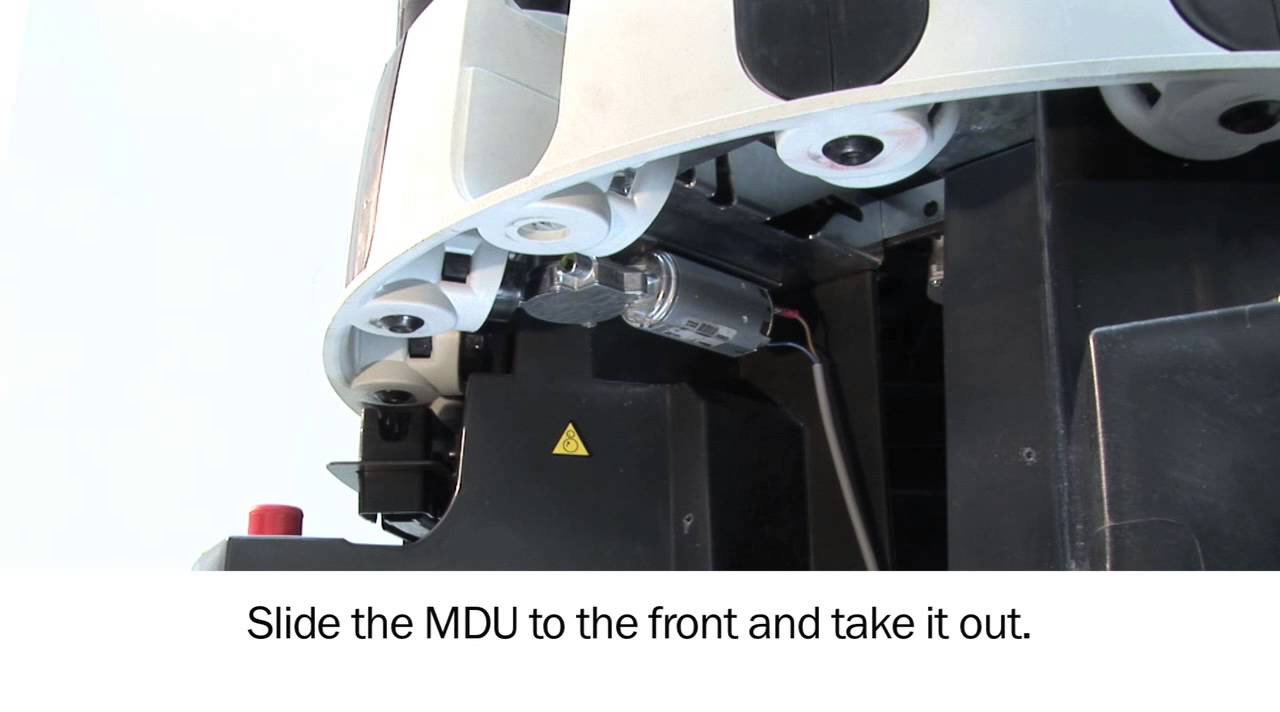X Smart - Replace the MDU