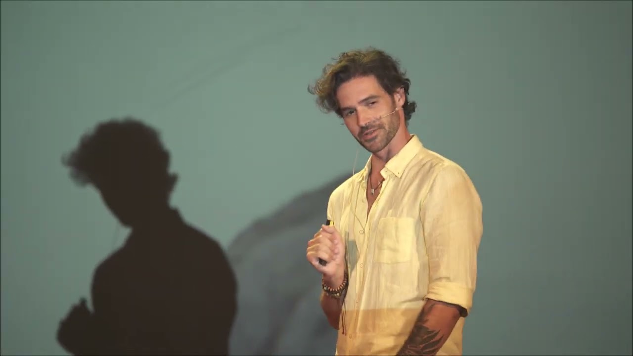 Become your rebel | Diogo Varandas | TEDxAlcobaca