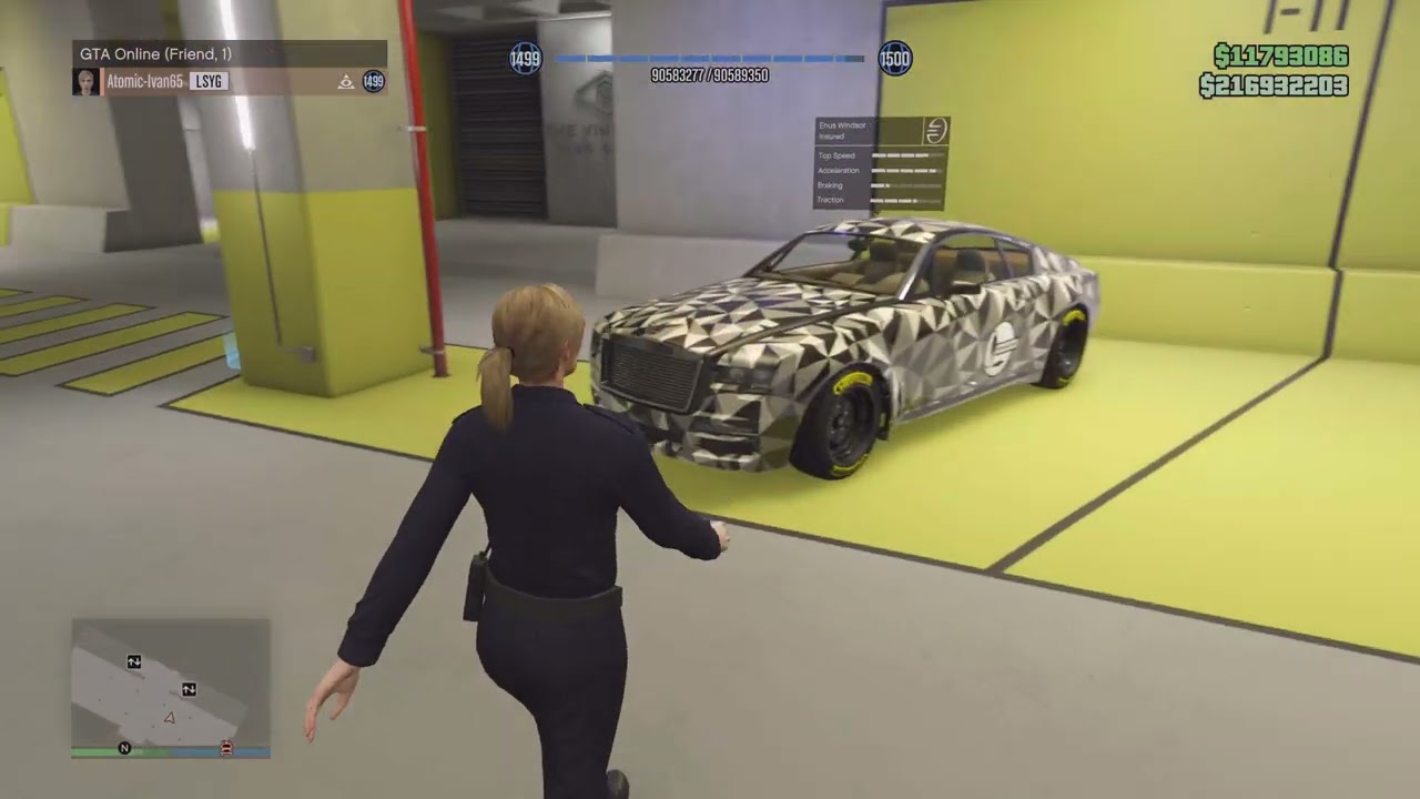 GTA Online Finance and Felony Career Completed