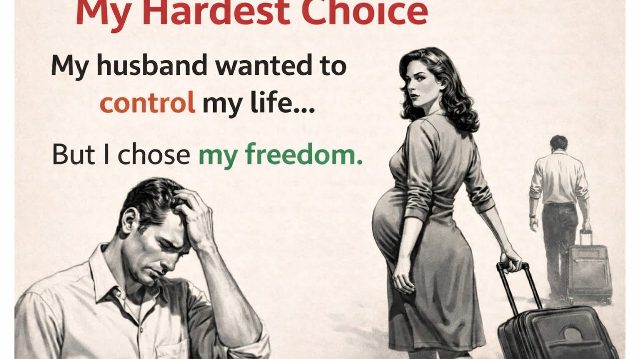 My Hardest Choice | Learn English Through Emotional Stories | Level 2 Listening Practice