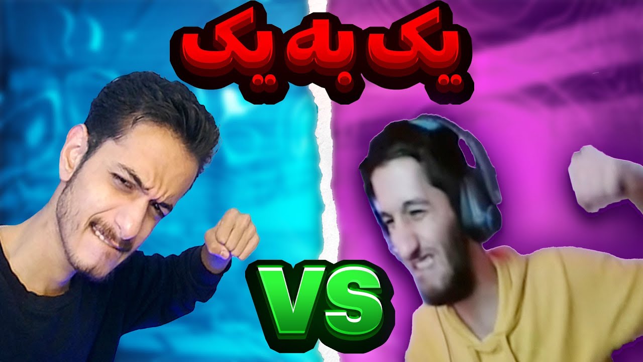 گادمیر در برابر هایپوایم | GODMIR VS HYPOAIM