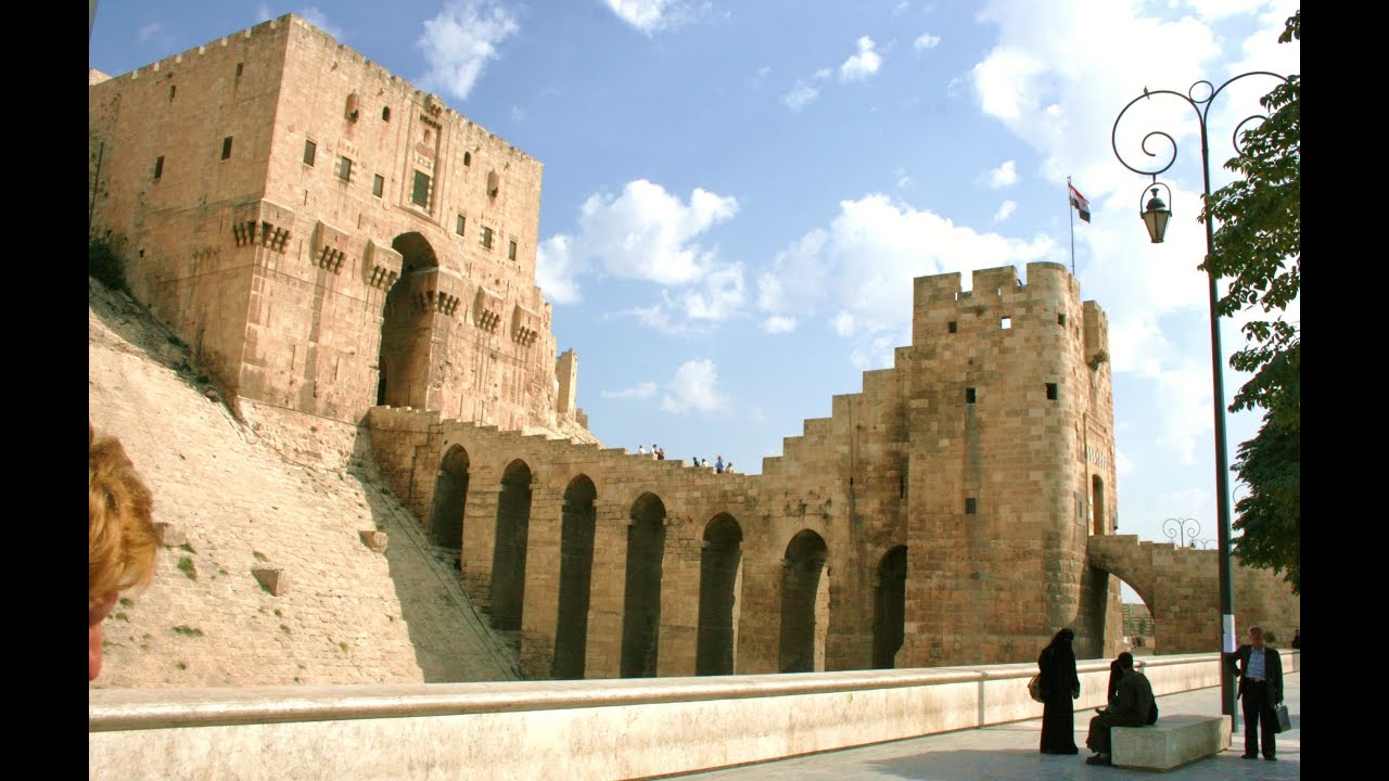 Aleppo & Damascus 2009