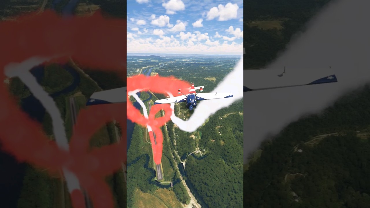 Airshow God! ZIVKO EDGE540 V2 in MSFS2020 by LIVTOAIR