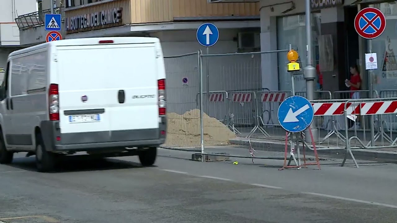 Montesilvano. Natale (PD) chiede modifiche a progetto su corso Umberto