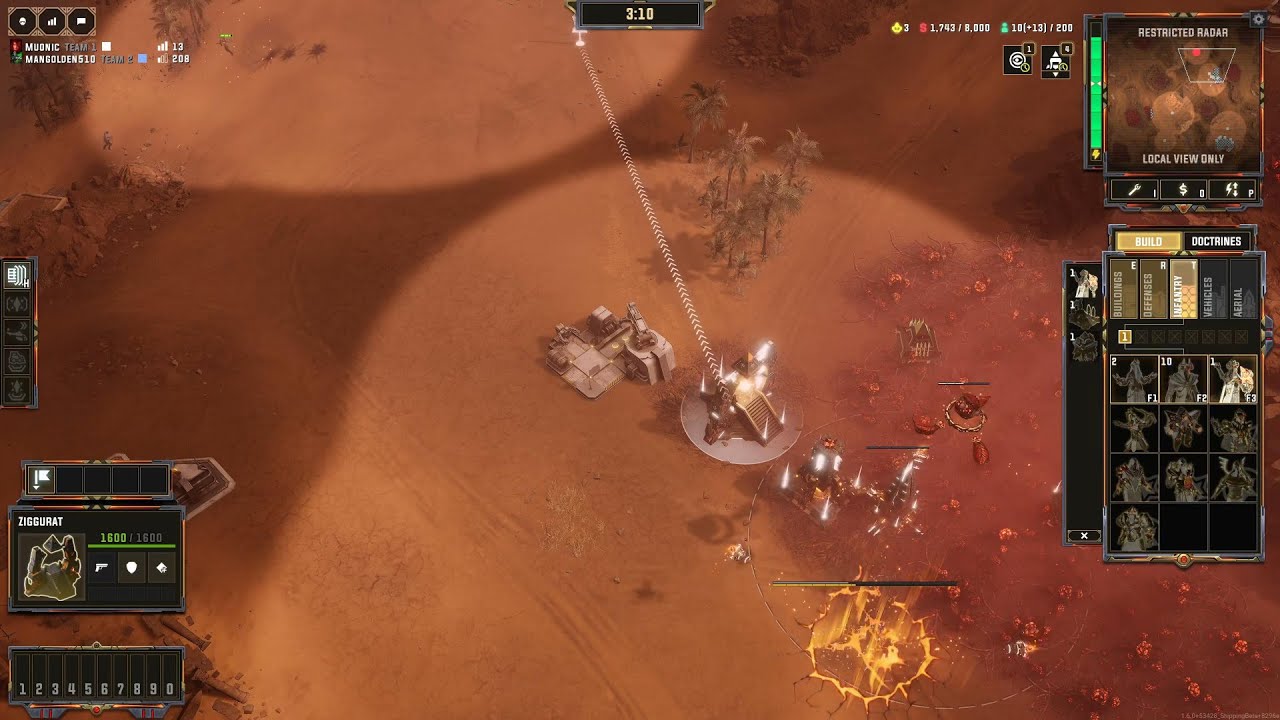 Tempest Rising: Mom Said We've Got a Warp Prism All-In At Home