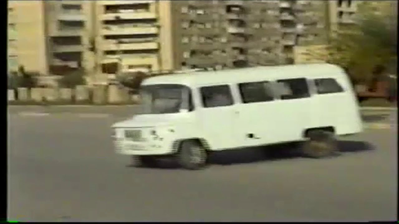 📹 Baki, Baku Azerbaijan/ Баку Азербайджан 🇦🇿 Time machine 🚙 Driving around the city 2001.