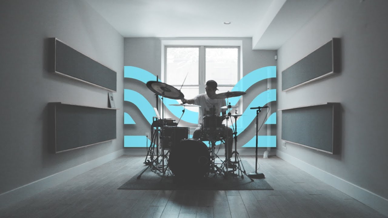 Remove Drums from ANY SONG + Drum Cover | Beggin' - Måneskin