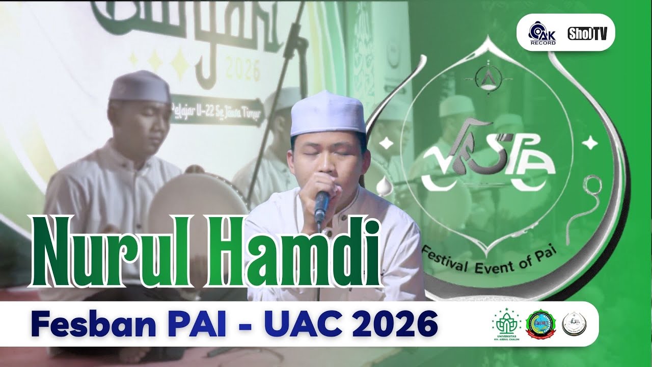 Harapan 1 - Nurul Hamdi - Fesban PAI - UAC 2026