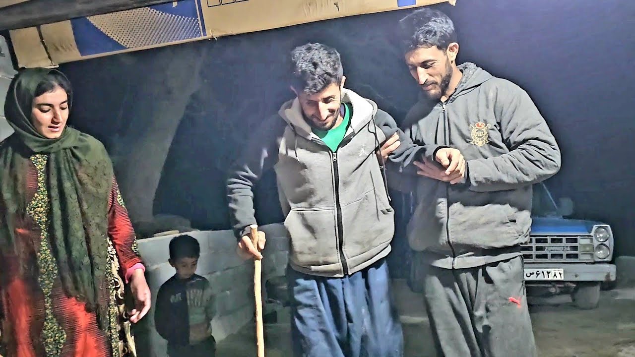 From the Hospital to Home 🏥➡️🏠 | The Story of Haidar’s Broken Leg 🦵💔