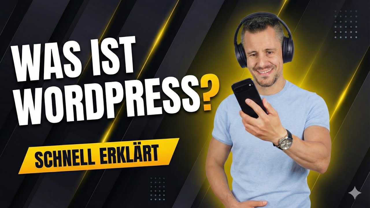 Was ist WordPress? 💡#wordpresstraining