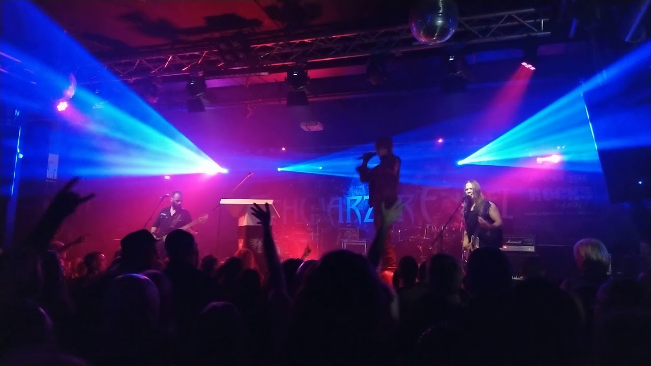 Schwarzer Engel - Sinnflut (Live in Zwickau)
