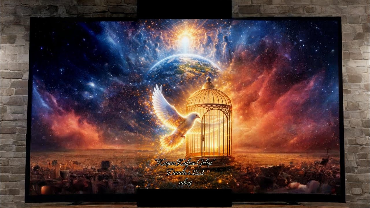 Damla - Kuşun Kafese Gelişi 2