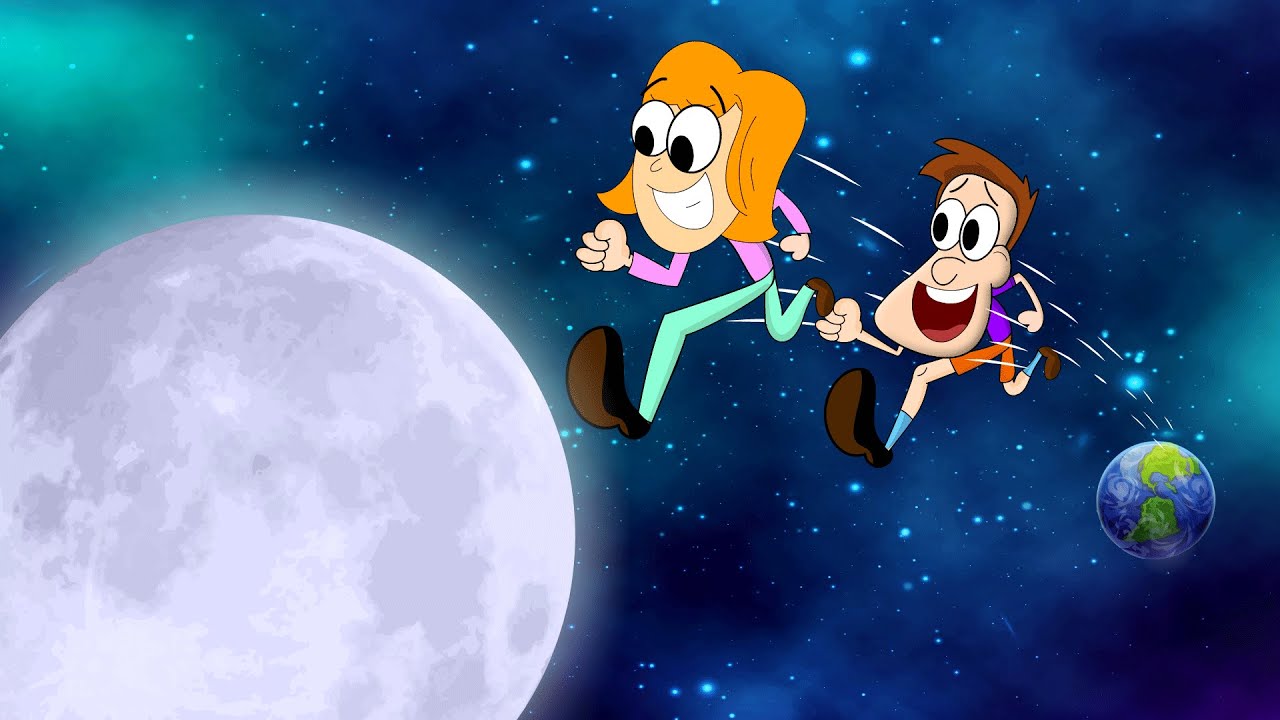 What if we could Jump to the Moon? + more videos | 