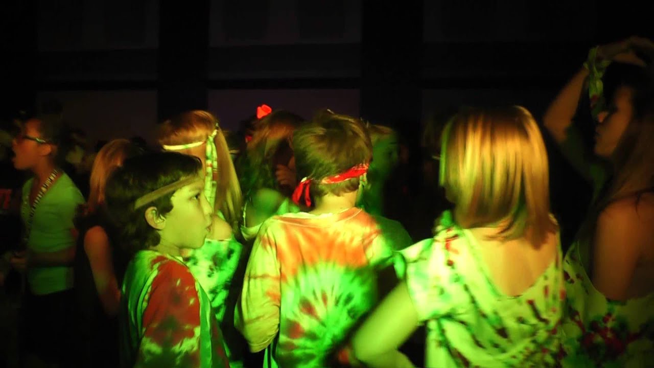 Medlin Middle School Dance 2012