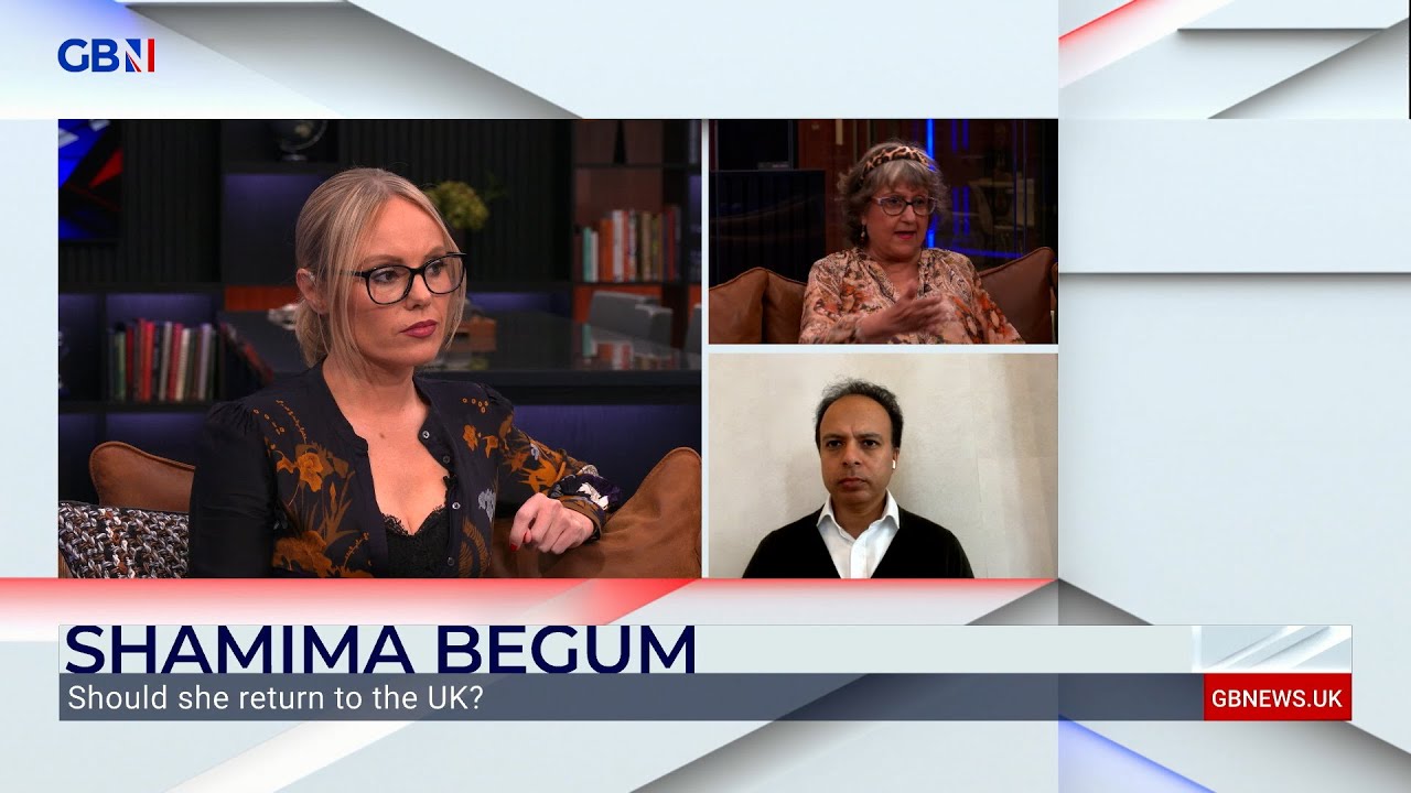 Should Shamima Begum return to the UK?