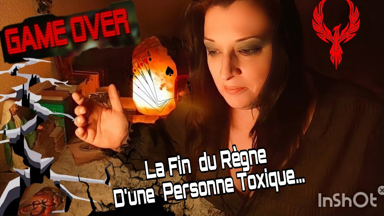 ⚡LA FIN DU REGNE D'UNE PERSONNE TOXIQUE...⚡