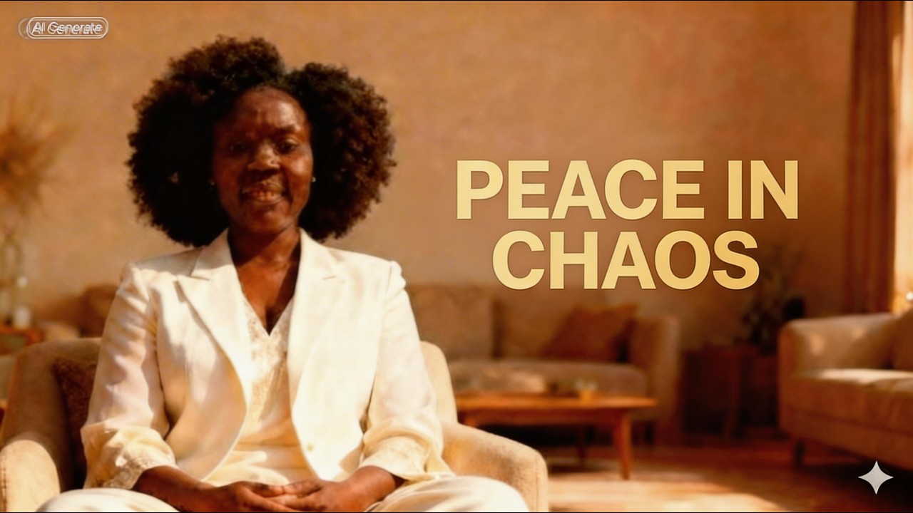 Peace in Uncertainty During Lent | Christian Devotional (Philippians 4:6–7)