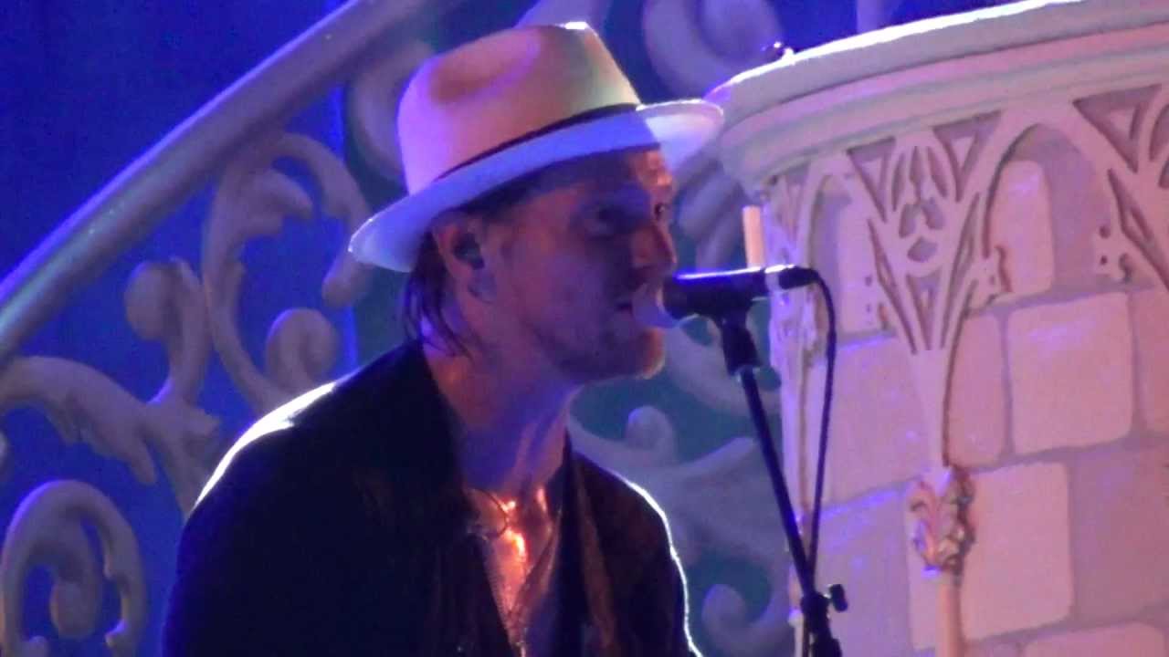 Needtobreathe- The Reckoning/Joy (Cover)- HD-Night of Joy- Orlando, FL 2012
