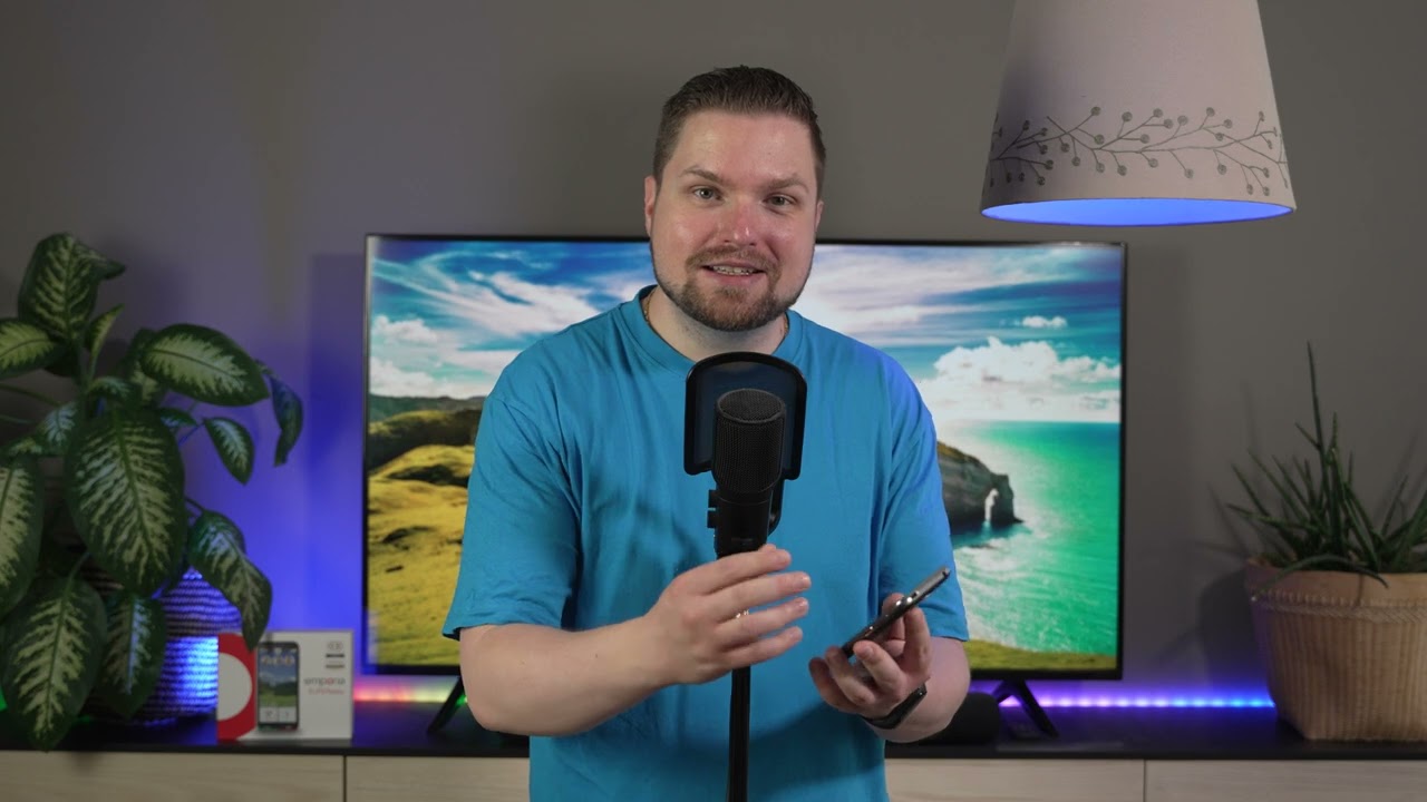 emporia SUPEReasy Smartphone   Review