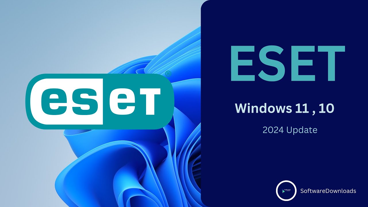 How to install ESET Windows 11 ,10