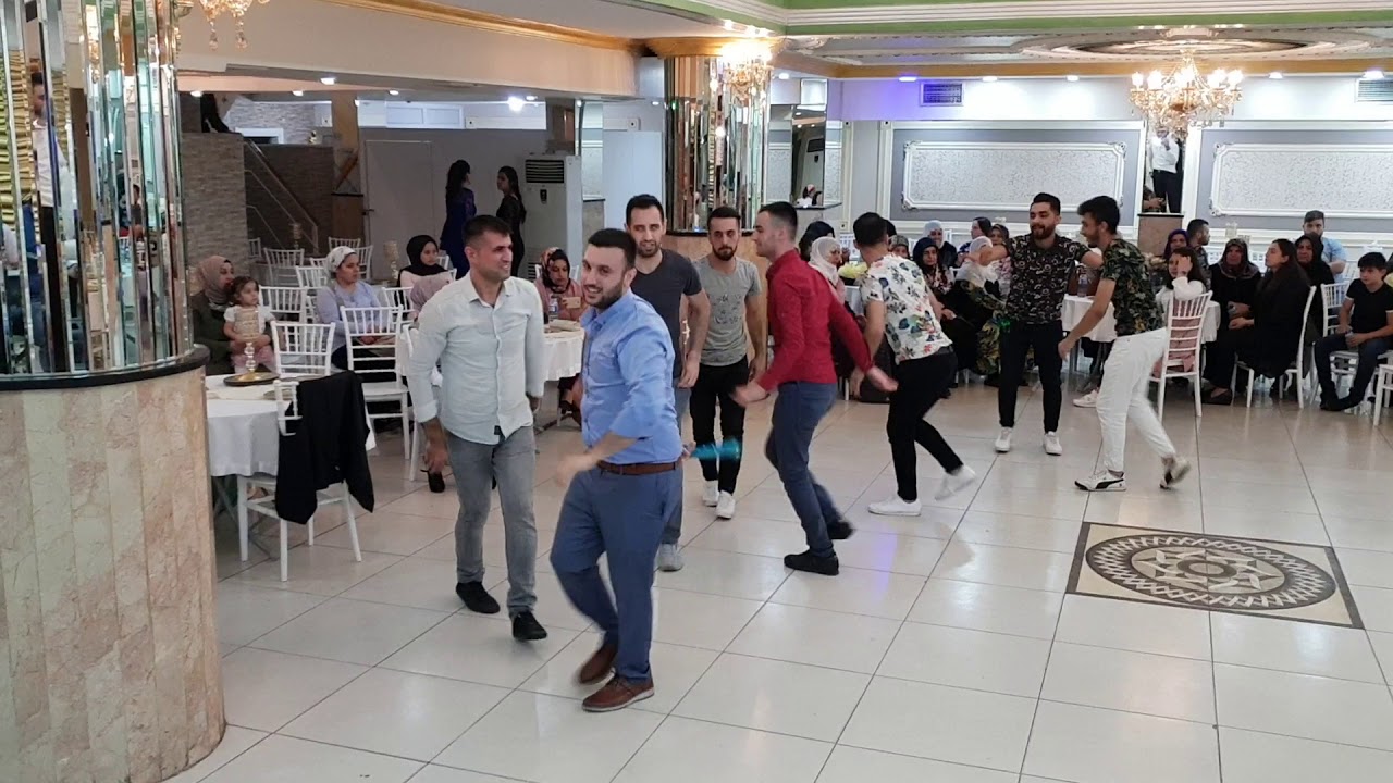 Halkali bitlis halay  cihat balamir çalıyo