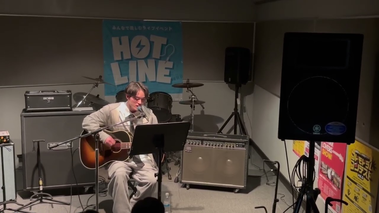 HOTLINE 佐世保店 25.12.07 大野　渉