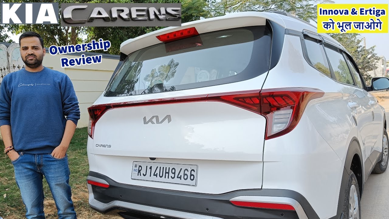 KIA CARENS ये सब कमिया कोई नहीं बताएगा Ownership review🔥 Premium Modification & Special Features🔥