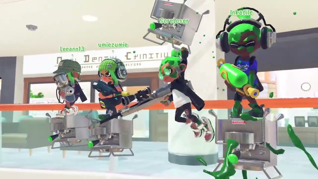 SPLATOON 3 (SWITCH 2)  3-15-26 #gaming #switch #splatoon3 #turfwar #nintendo #nintendogame