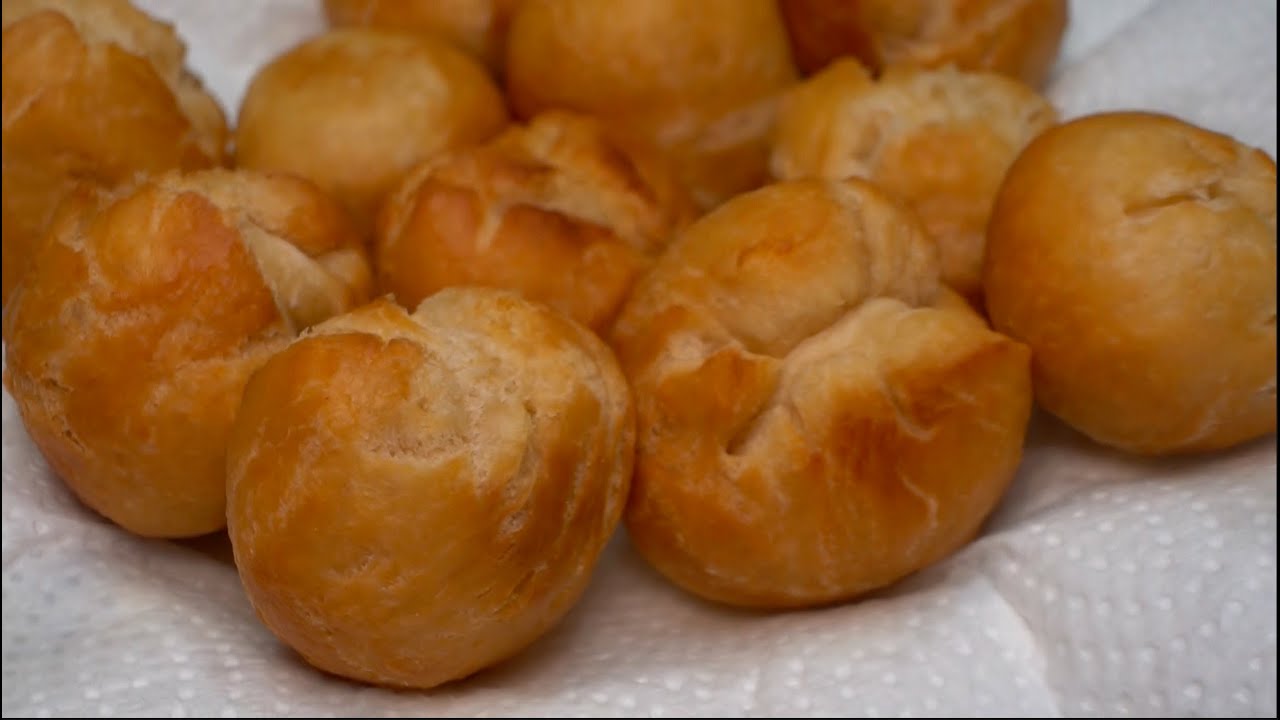 How to make the BEST Jamaican Fried Dumplings