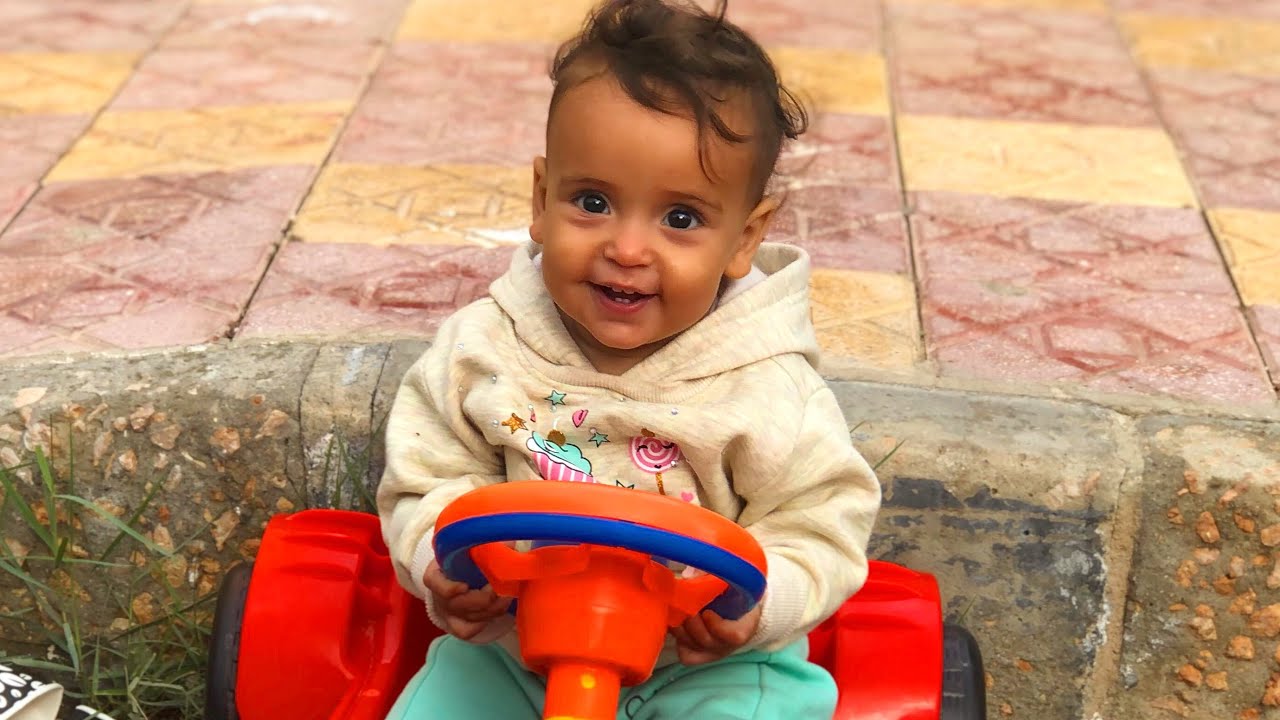 اشترينا لبيبي مكة سيارة احلامها !! 🚘