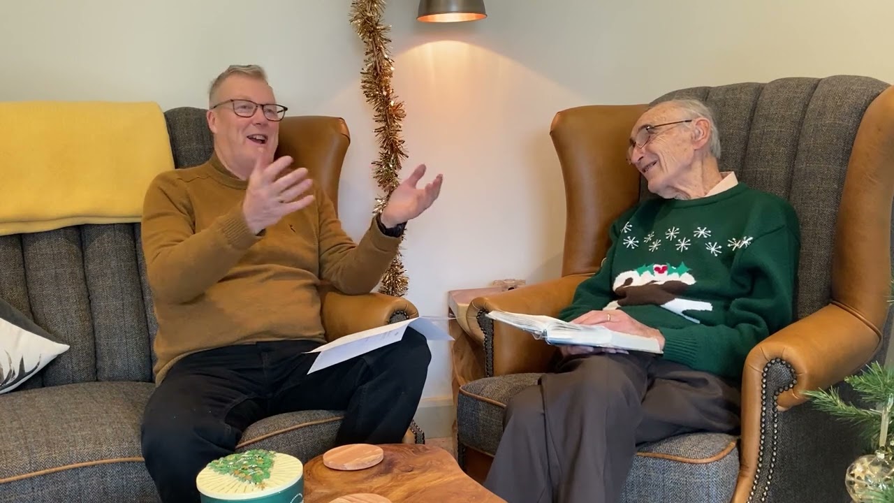 Haggai Overview with Martin Goldsmith