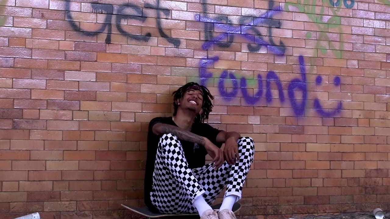 Christian Rap | Tre'Gadd - Holy Delinquent music video