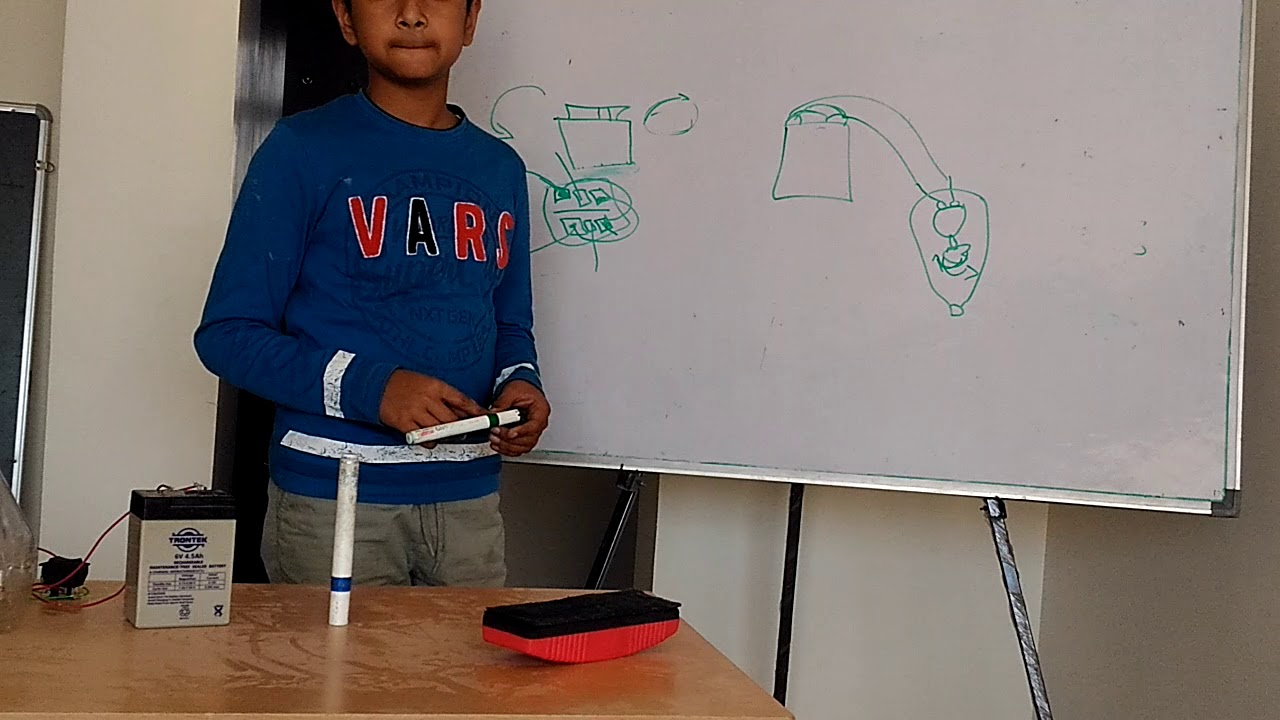 Vaccm Cleaner - presentation