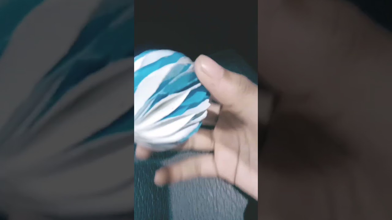 Best paper ball
