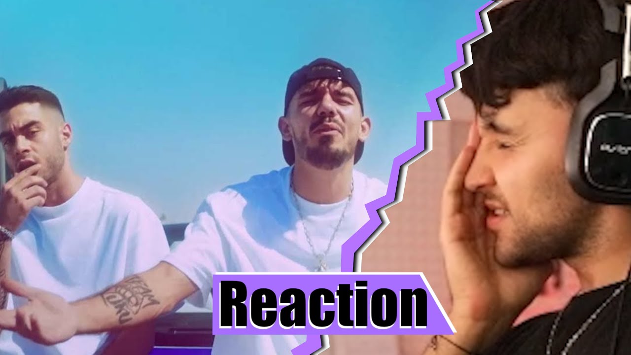 HAPTICS MEINUNG zu DEUTSCHRAP🤔 | HAPTIC reaction
