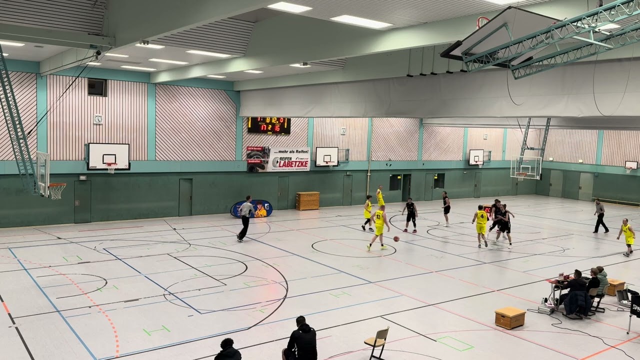 BBC Osnabr&uuml;ck III vs VFL L&ouml;ningen II / 23.11.2024