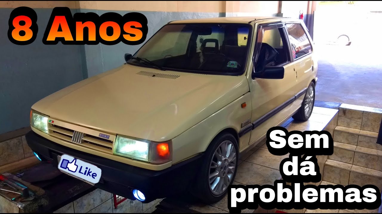 Suspensão Fixa do Meu Fiat Uno/ O Que eu Fiz Com o Feixe De Molas !!!