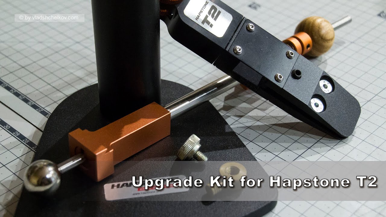 Комментарии к Upgrade Kit for Hapstone T2