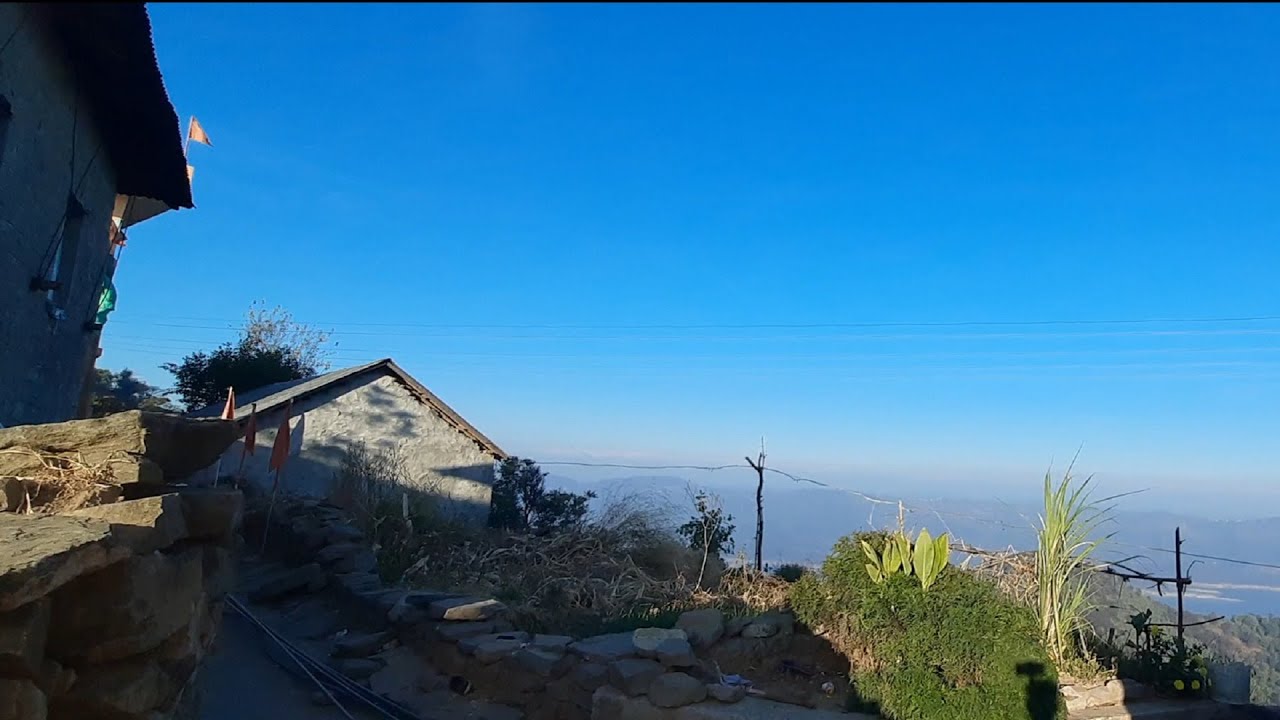 Lambadi Village , Hamirpur , Himachal Pradesh