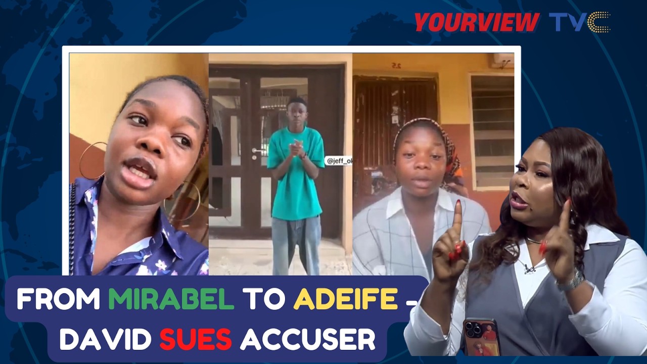 OAU R@pe Allegation Reversed: ADEIFE Retracts, David Files ₦15M Lawsuit