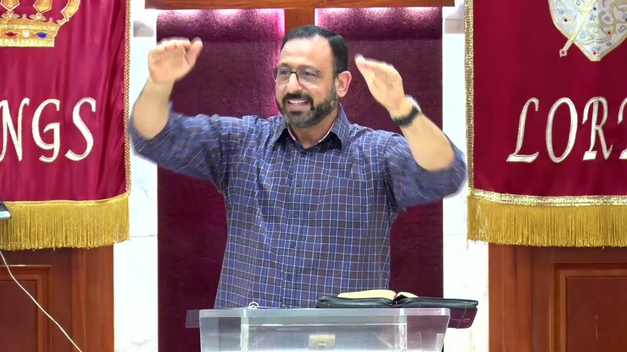 إيمان يصنع المستحيل - القس/ نبيل عطاالله